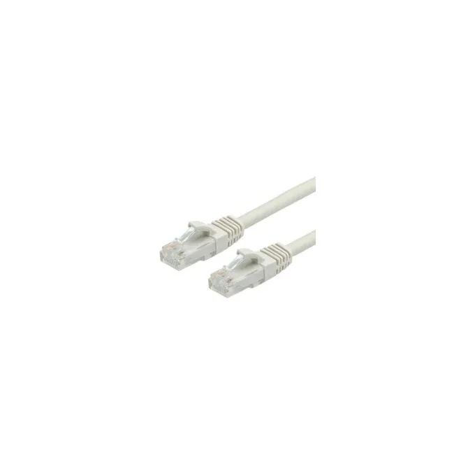 VALUE Patchkabel Cat.6A (Class EA) UTP. grau. 20 m — image 1