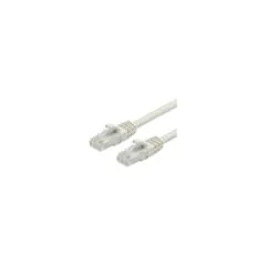 VALUE Patchkabel Cat.6A (Class EA) UTP. grau. 7 m