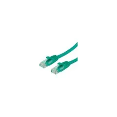 VALUE Patchkabel Cat.6A (Class EA) UTP. grn. 7 m