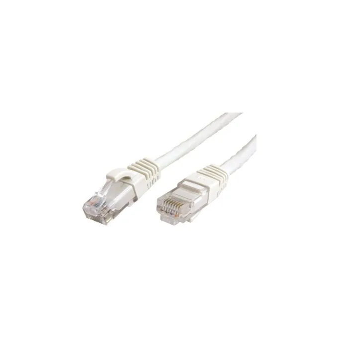 VALUE Patchkabel Cat.6A (Class EA) UTP. wei. 0.3 m — image 2