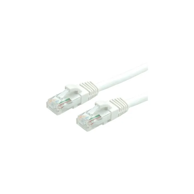 VALUE Patchkabel Cat.6A (Class EA) UTP. wei. 1.5 m — image 1