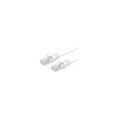 VALUE Patchkabel Cat.6A (Class EA) UTP. wei. 3 m