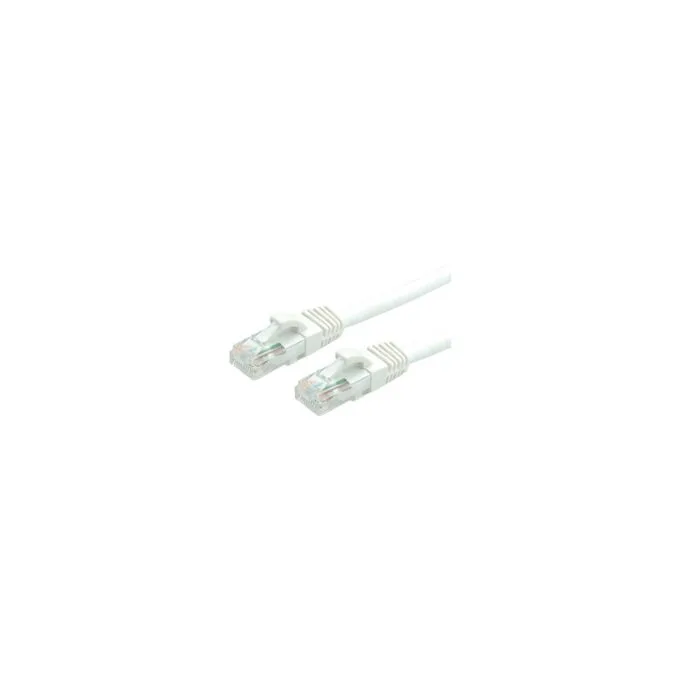 VALUE Patchkabel Cat.6A (Class EA) UTP. wei. 3 m — image 1