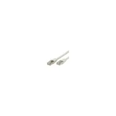 VALUE Patchkabel Kat.5e Class D FTP grau 2m