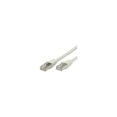 VALUE Patchkabel Kat.5e Class D FTP grau 7m