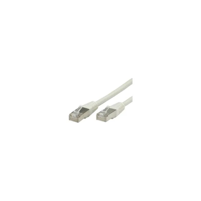 VALUE Patchkabel Kat.5e Class D FTP grau 7m — image 1