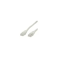 VALUE Patchkabel Kat.5e Class D UTP grau 10m