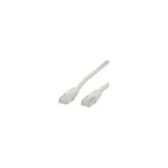 VALUE Patchkabel Kat.5e Class D UTP grau 3m