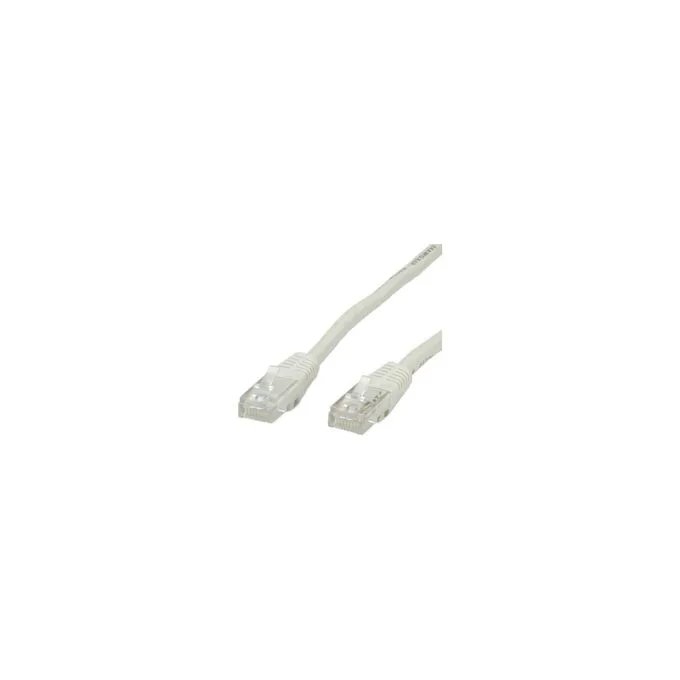 VALUE Patchkabel Kat.5e Class D UTP grau 5m — image 1
