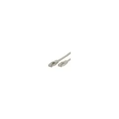 VALUE Patchkabel Kat.6 Class E S FTP PiMF grau 10m