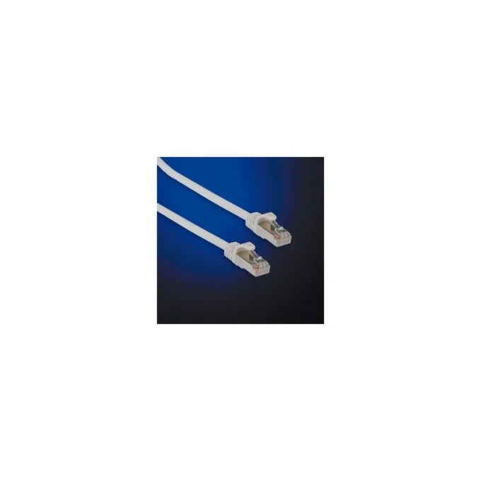 VALUE Patchkabel Kat.6 Class E S FTP PiMF LSOH grau 10m — image 2