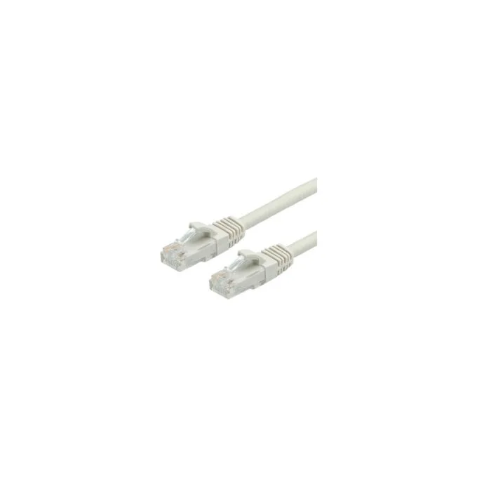 VALUE Patchkabel Kat.6 Class E UTP LSOH grau 1.5m — image 1