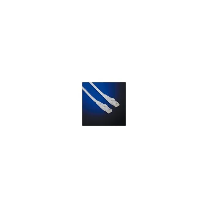 VALUE Patchkabel Kat.6 Class E UTP LSOH grau 2m — image 2