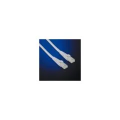 VALUE Patchkabel Kat.6 Class E UTP LSOH grau 7m