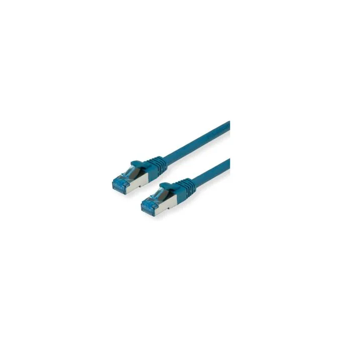 VALUE Patchkabel Kat.6A Class EA S FTP PiMF LSOH blau 20m — image 1
