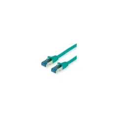 VALUE Patchkabel Kat.6A Class EA S FTP PiMF LSOH grn 5m