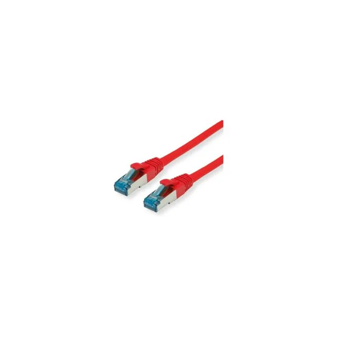 VALUE Patchkabel Kat.6A Class EA S FTP PiMF LSOH rot 5m — image 1