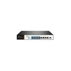 VALUE PoE++ 2.5 Gigabit Ethernet Switch. 8 Ports + Uplink