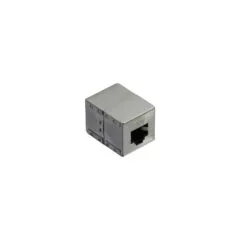 VALUE RJ-45 Kupplung geschirmt. Cat.6