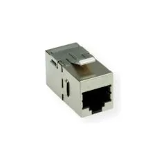 VALUE RJ-45 Kupplung. Keystone. geschirmt. Cat.6A