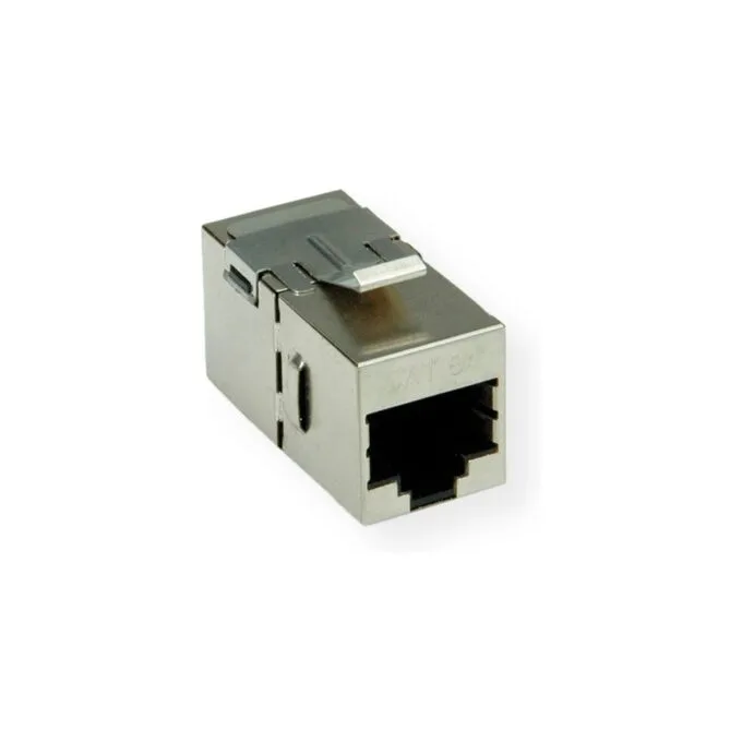 VALUE RJ-45 Kupplung. Keystone. geschirmt. Cat.6A — image 1