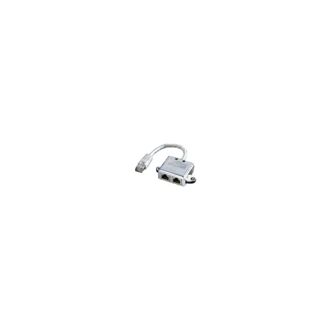 VALUE T-Adapter Kat.5e Class D STP — image 1