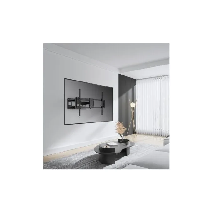 VALUE TV-Wandhalterung, flexibel, 60-120 Zoll, bis 120 kg — image 15