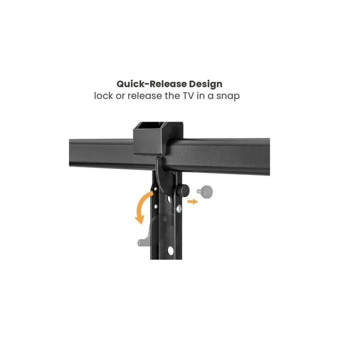 VALUE TV-Wandhalterung, flexibel, 60-120 Zoll, bis 120 kg — image 18