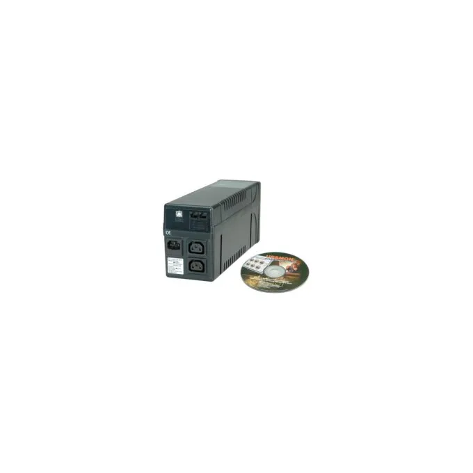 VALUE UPS 600 - Line Interaktive USV mit USB Port — image 1