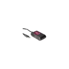 VALUE USB 2.0 Verlngerung. 2fach. schwarz. 5 m