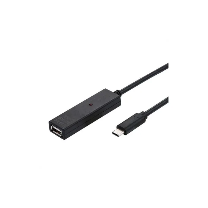 VALUE USB 2.0 Verlngerung. aktiv. mit Repeater. A-C. schwarz. 20 m — image 1