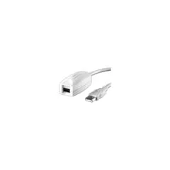 VALUE USB 2.0 Verlngerung weiss 5m