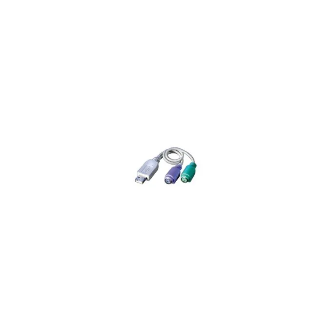 VALUE USB - 2x PS 2 Konverter — image 1