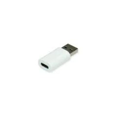 VALUE USB Typ A - C Datenblockier-Adapter