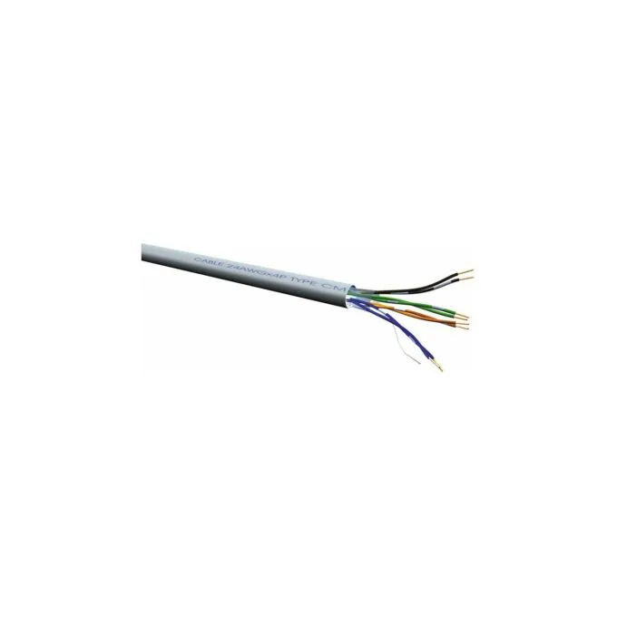 VALUE UTP Kabel. Cat.6A (Class EA). Massivdraht. Eca. 300 m — image 1