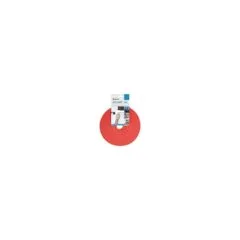 VELCRO One Wrap Band 25 mm breit. rot. 25 m