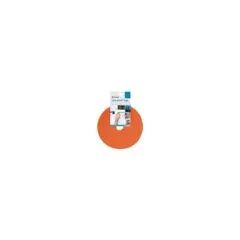 VELCRO One Wrap Band 50 mm breit. orange. 25 m