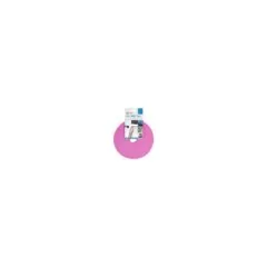 VELCRO One Wrap Band 50 mm breit. rosa. 25 m