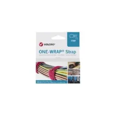 VELCRO One Wrap Strap 20mm x 150mm. 100 Stck. wei