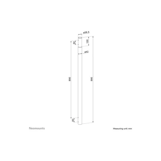 Verlängerungsstange für CL25-540BL1 + CL25-550BL1 — image 11