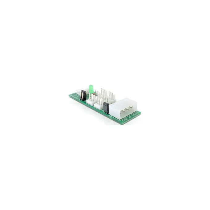 Verteiler Platine für 6 x Lüfter 5 V 12 V — image 1