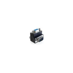 VGA-St Bu 270° gewinkelt Delock