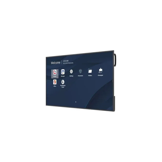 Viewsonic 139,7cm CDE5514-2C 16:9 HDMI LAN USB-C 500nits — image 3
