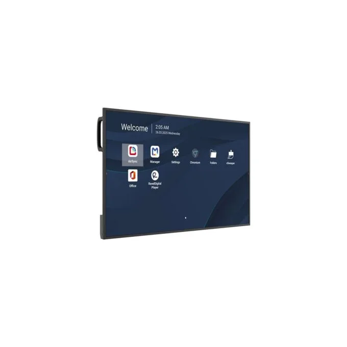 ViewSonic CDE4314-2C Digital Signage Display 109,2 cm 43 Zoll — image 2