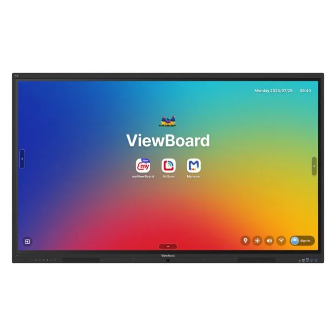 Viewsonic IFP5541-1-1C 55IN LFD TOUCH — image 3
