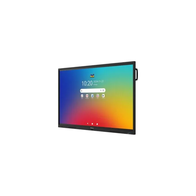 Viewsonic IFP6541-1-1C 65IN LFD TOUCH — image 10