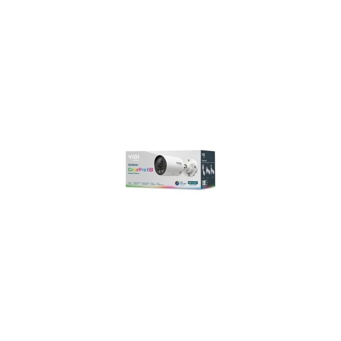 VIGI InSight S345S(4mm) 4MP ColorPro Bullet Netzwerkkamera — image 4