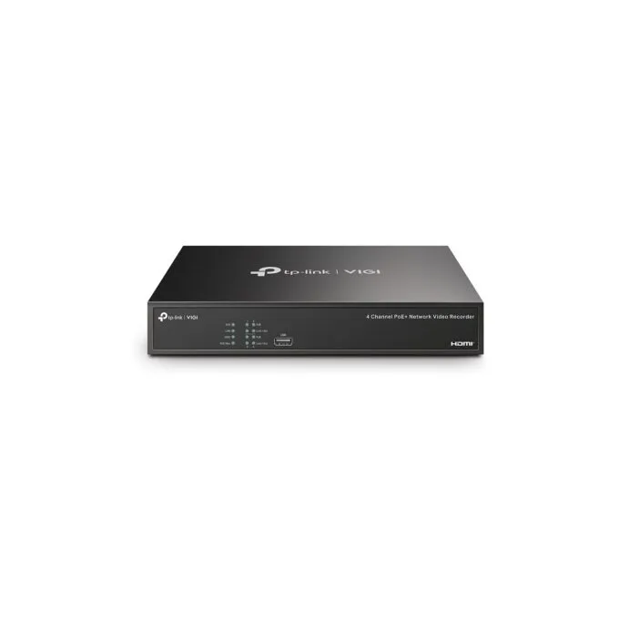 VIGI NVR1004H-4P-2TB VIGI 4 Channel PoE Video Recorder — image 2