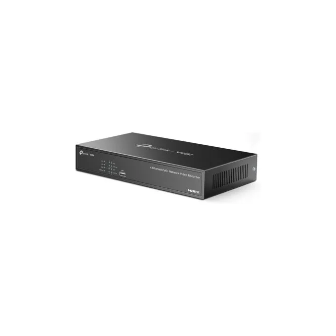 VIGI NVR1004H-4P-2TB VIGI 4 Channel PoE Video Recorder — image 3