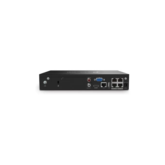 VIGI NVR1004H-4P-2TB VIGI 4 Channel PoE Video Recorder — image 4